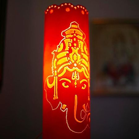 Majikal B&B - Ganesha Cholula Luaran gambar