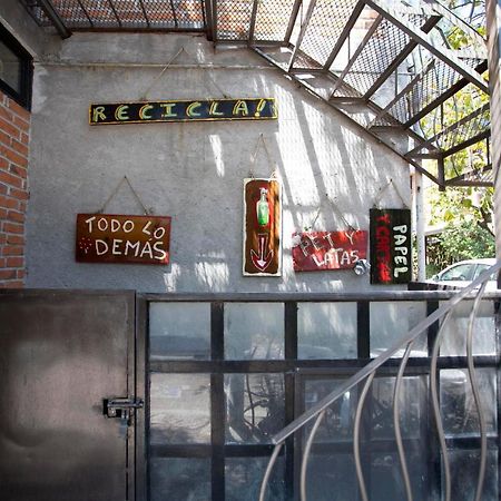 Majikal B&B - Ganesha Cholula Luaran gambar