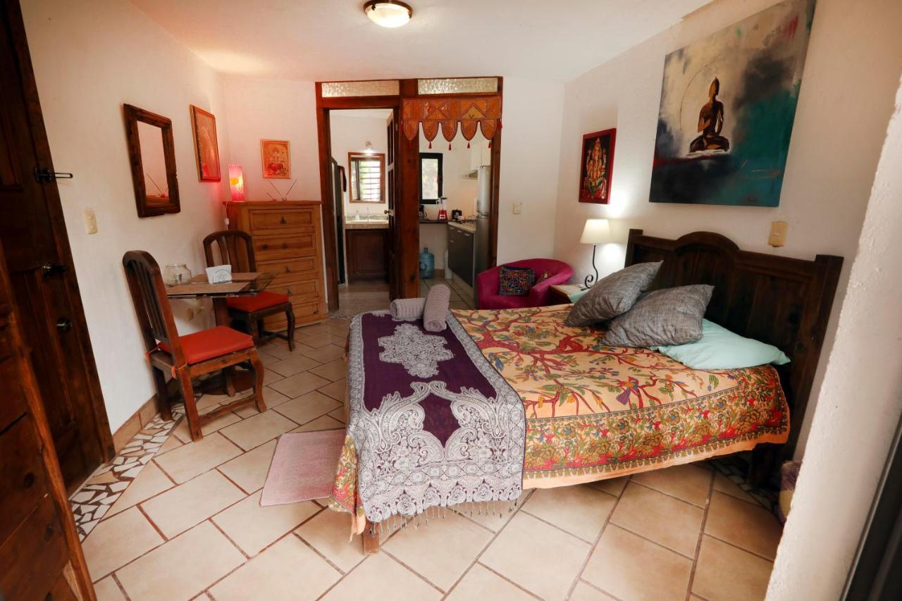 Majikal B&B - Ganesha Cholula Luaran gambar