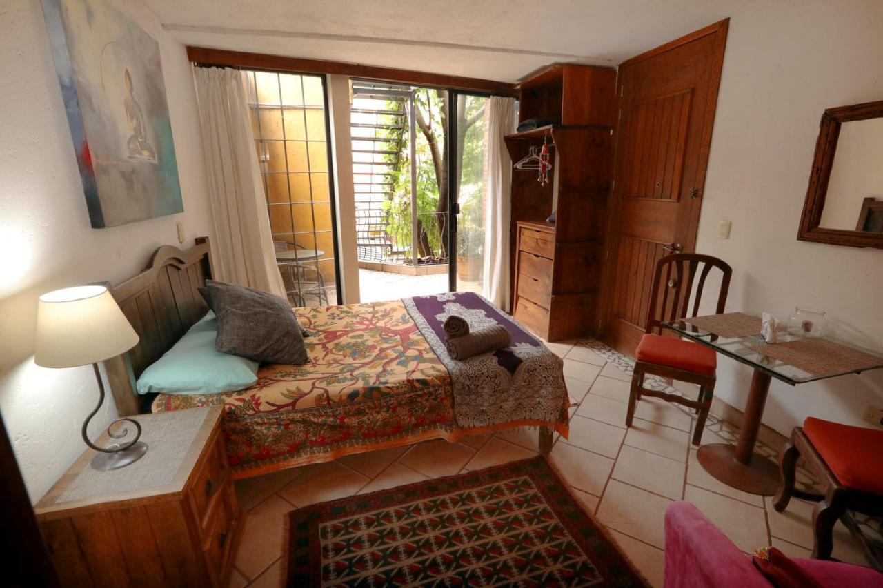 Majikal B&B - Ganesha Cholula Luaran gambar