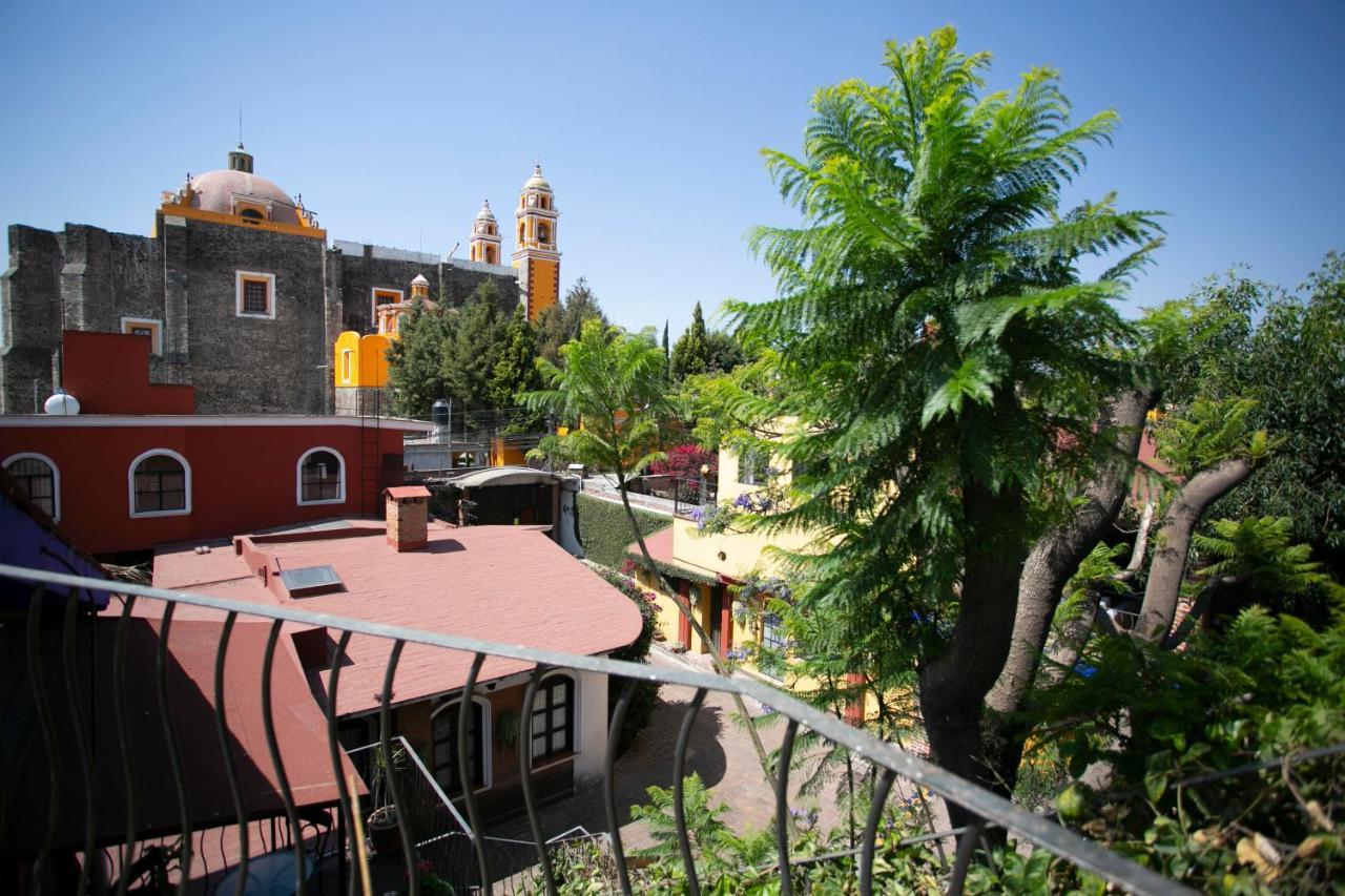 Majikal B&B - Ganesha Cholula Luaran gambar